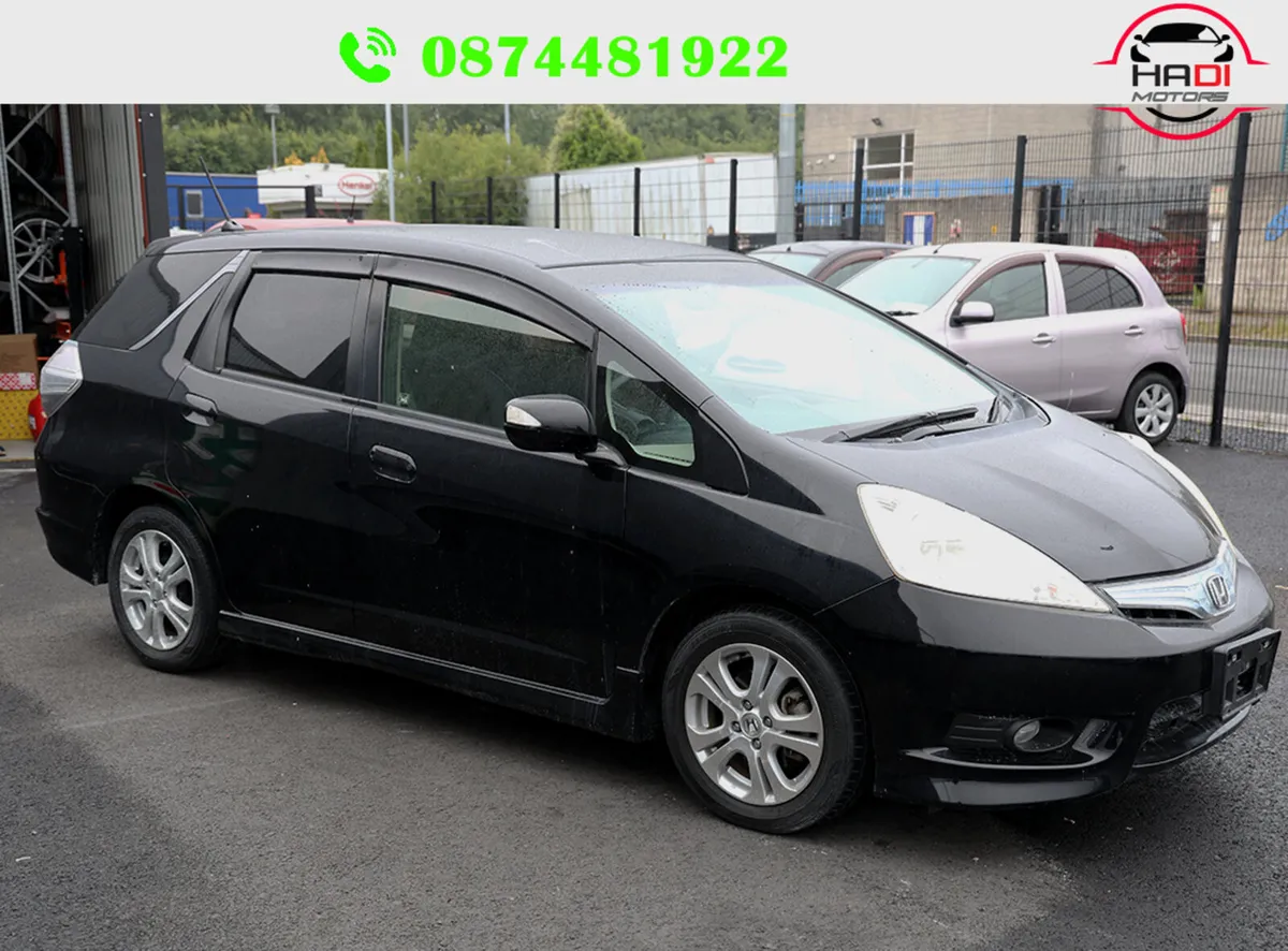 Honda fit Shuttle 1.33 L hybrid - Image 2