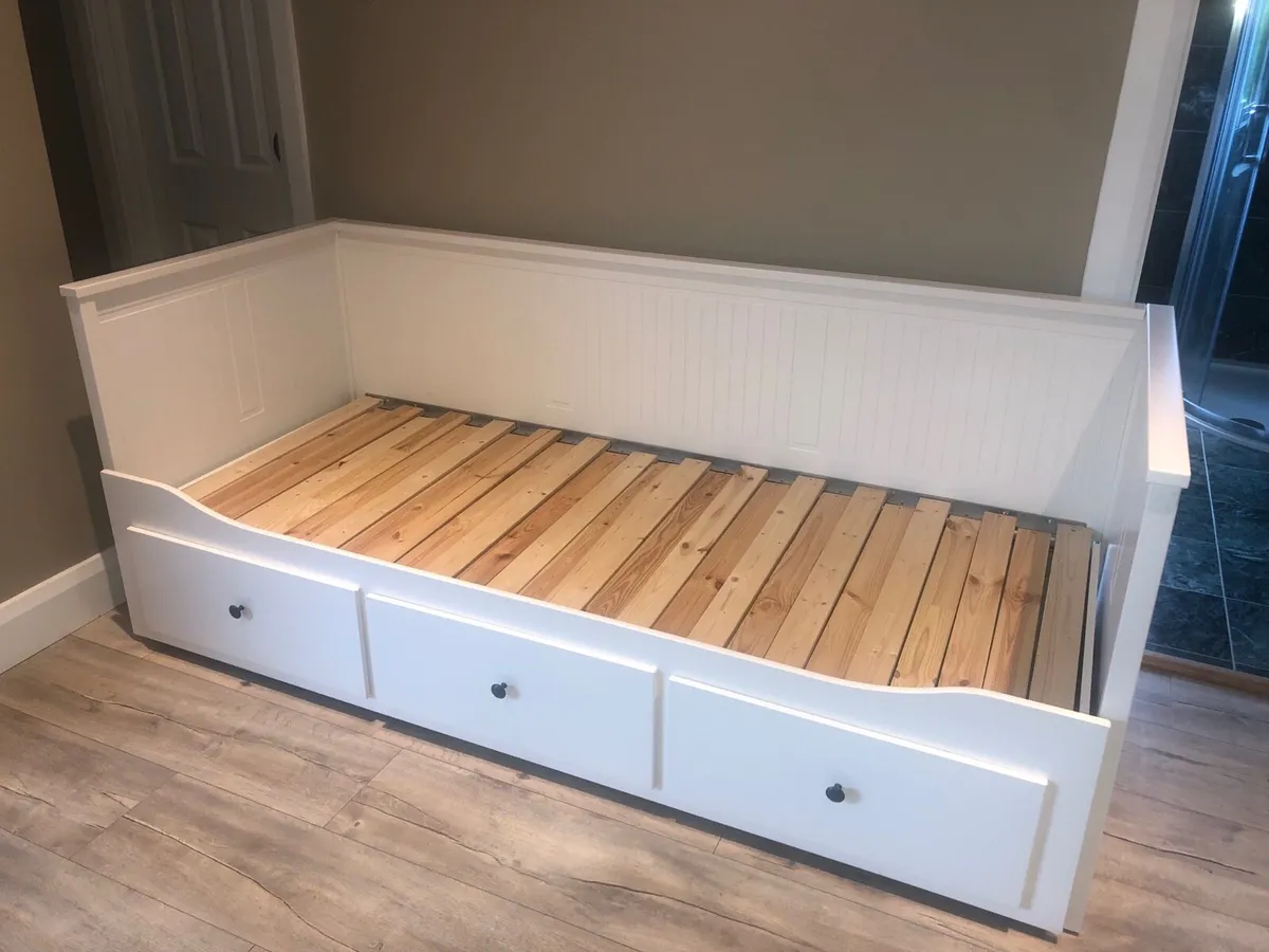 IKEA Hemnes Bed - Image 1