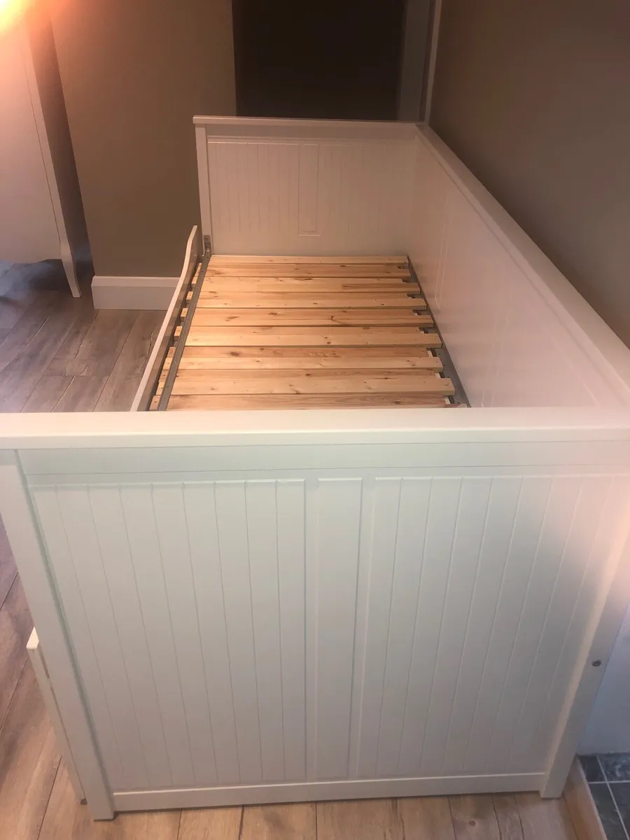 IKEA Hemnes Bed - Image 3