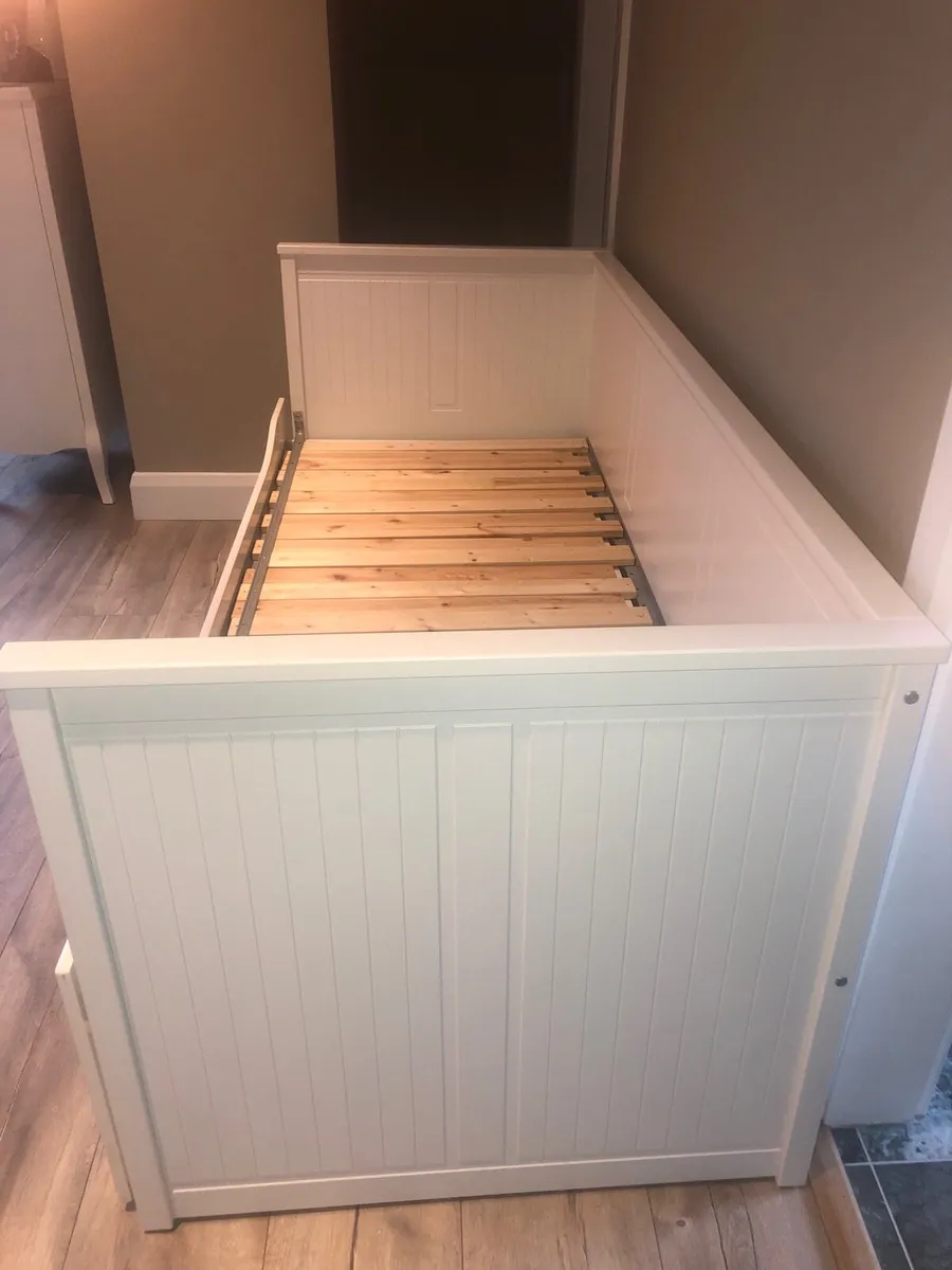 IKEA Hemnes Bed - Image 4