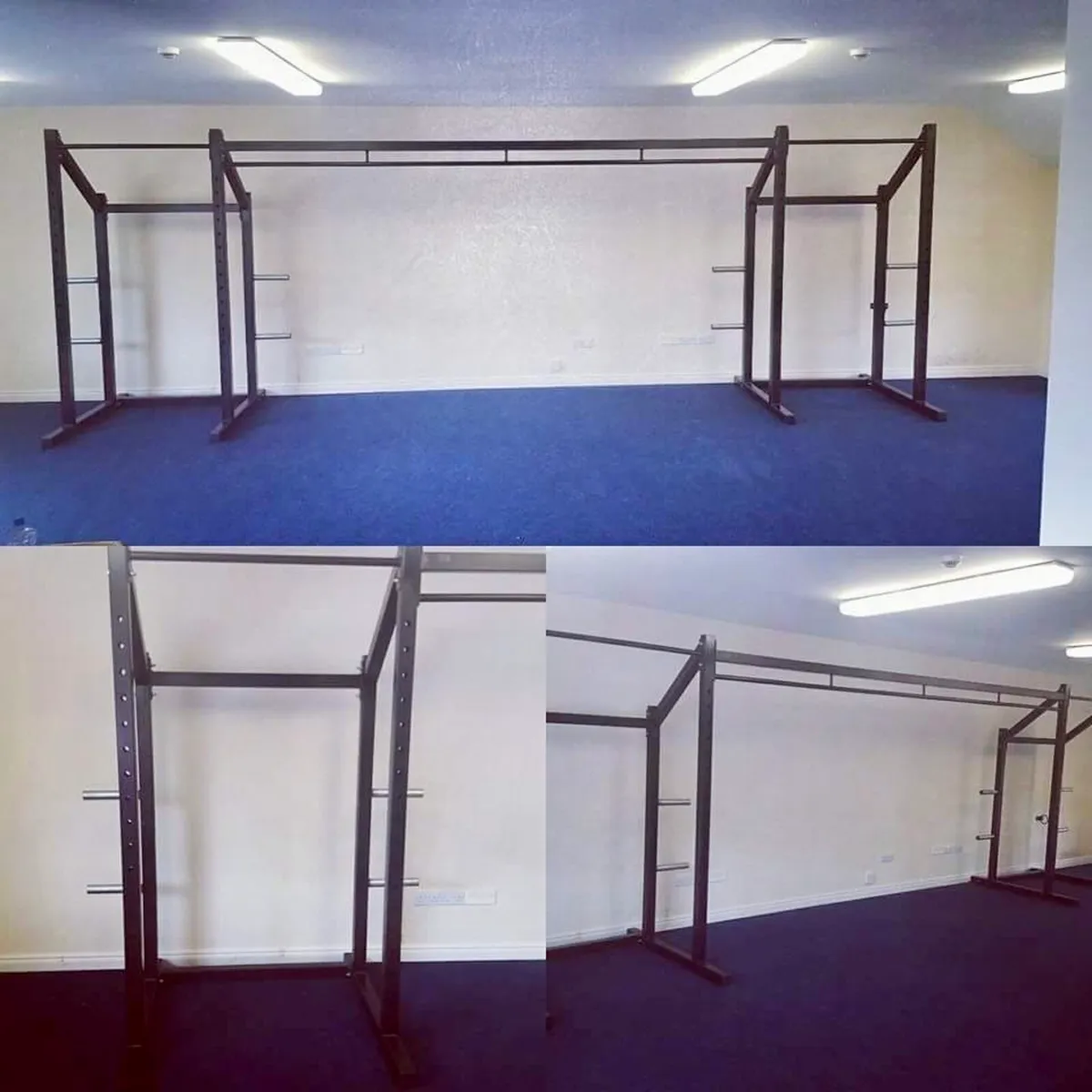 Gym Rack - Custom made - Image 3