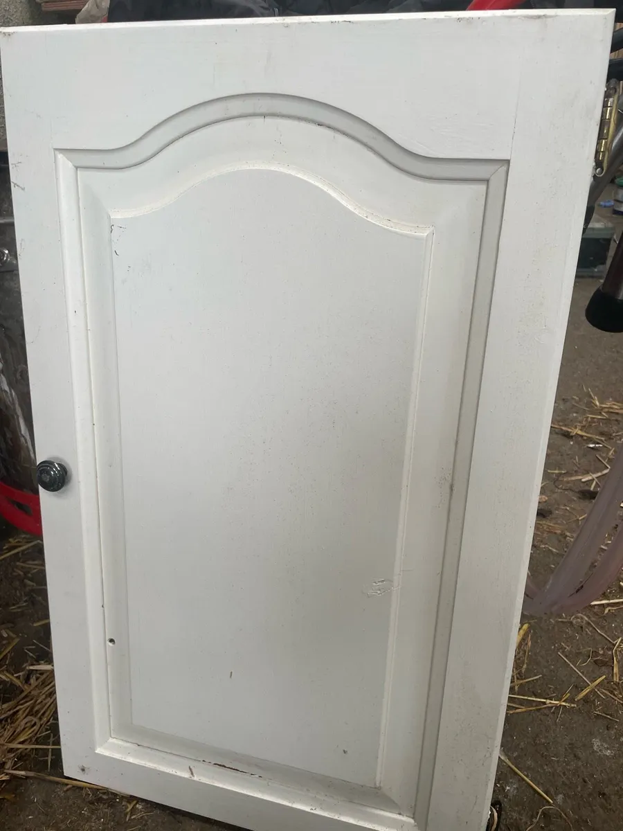 Kitchen cupboard doors