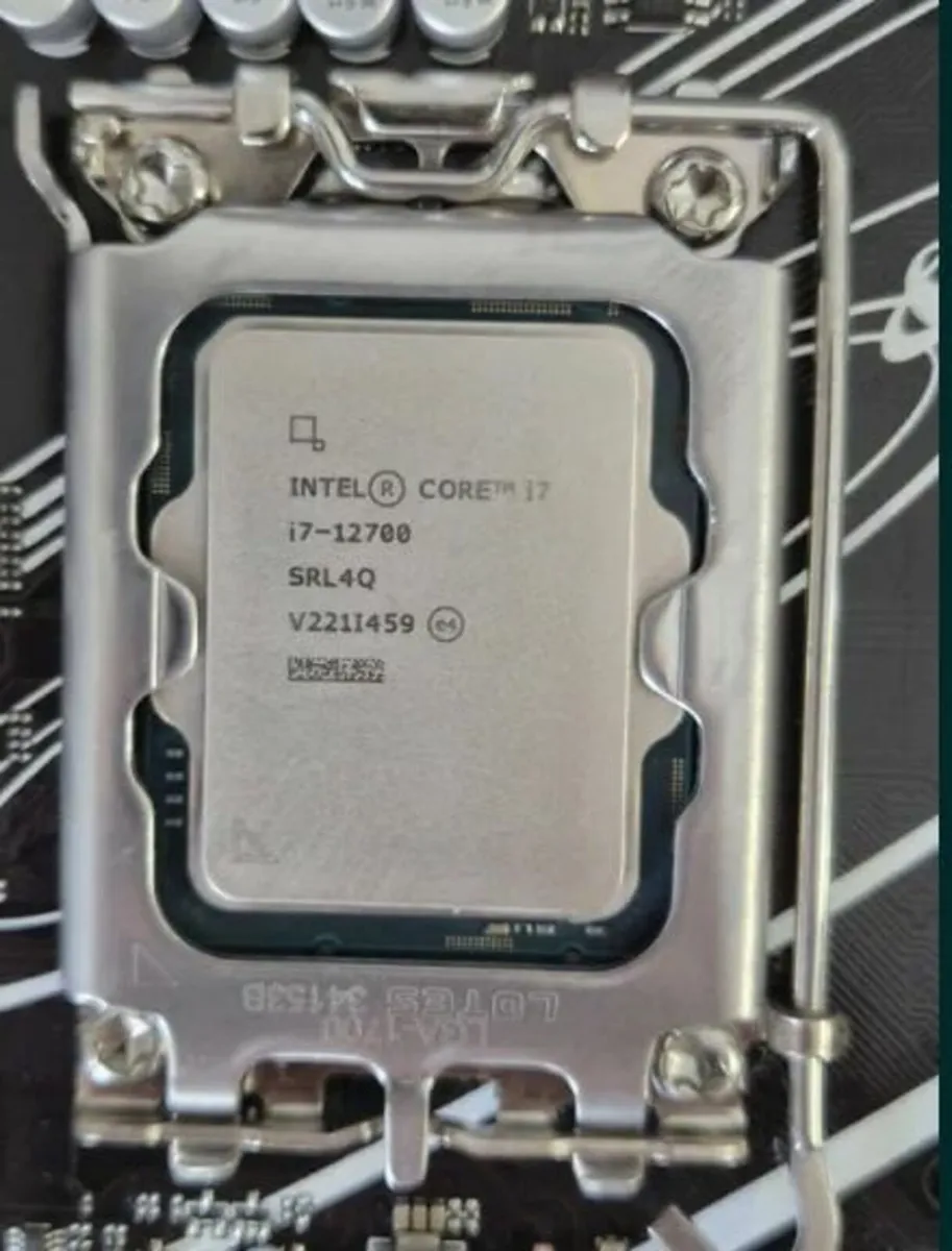 Intel Core i7-12700+ Asus Prime  B760M-K - Image 3