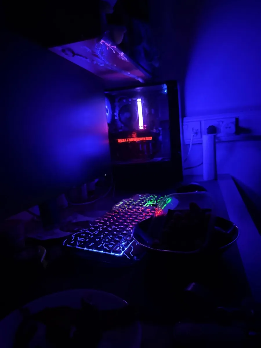 Gaming pc MONSTER - Image 2