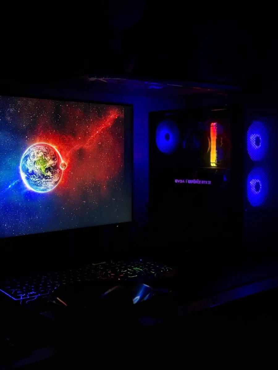 Gaming pc MONSTER - Image 4