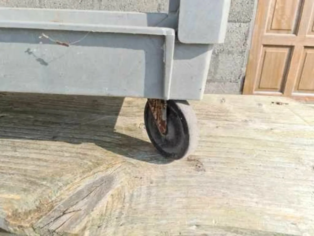 Rubbermaid Hand Work Trolley…..150 - Image 2