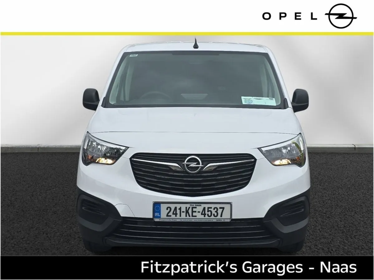 Opel Combo L1h1 Cargo Komfort 1.5d With 4.9  Fina - Image 3