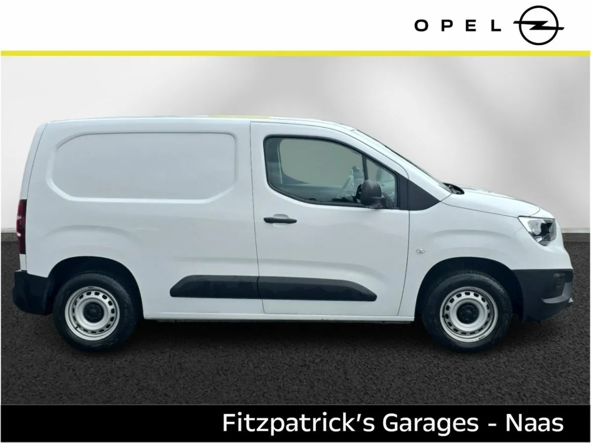 Opel Combo L1h1 Cargo Komfort 1.5d With 4.9  Fina - Image 4
