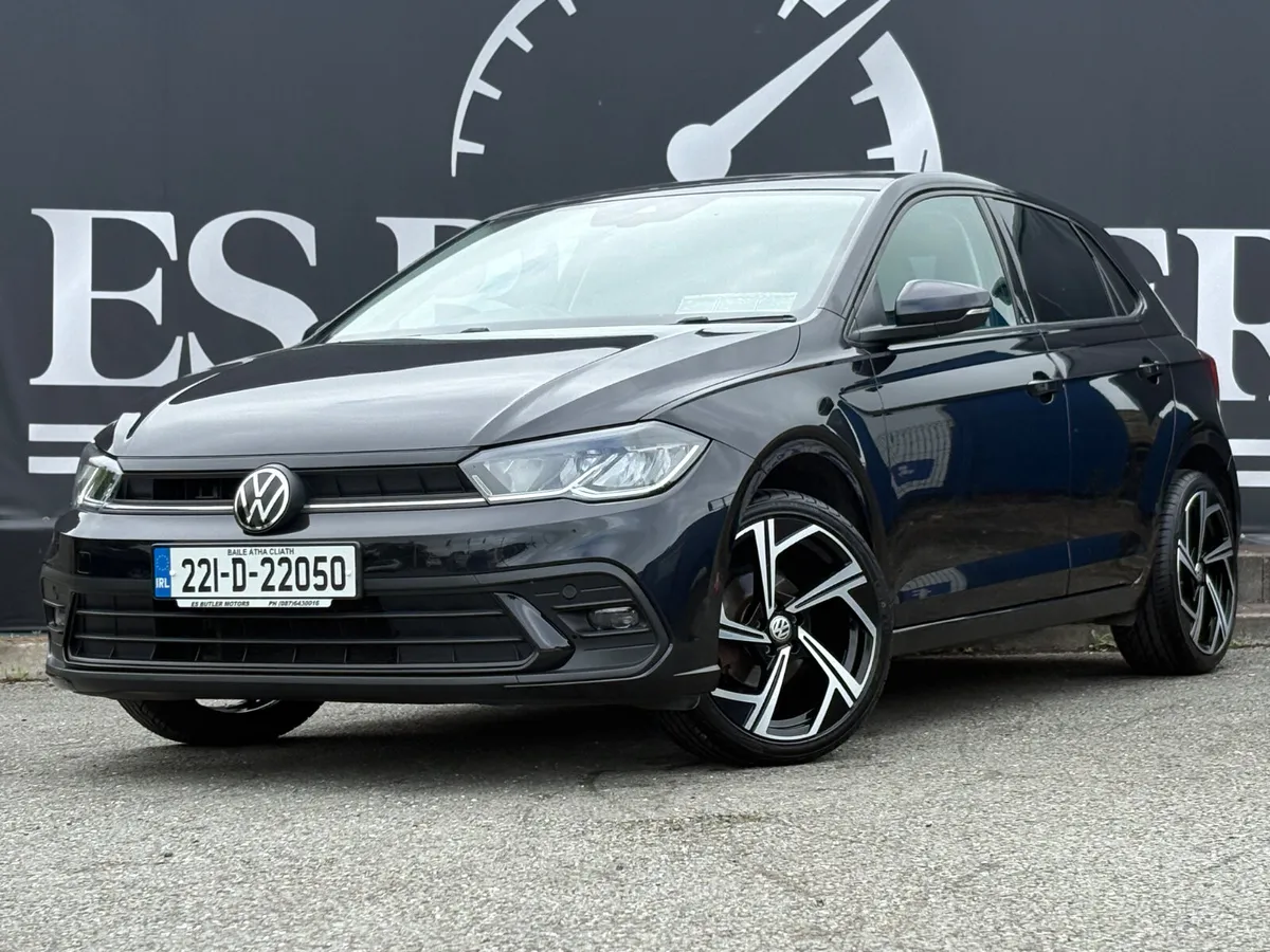 2022 VW Polo 1.0L Manual 12 MONTHS WARRANTY - Image 3