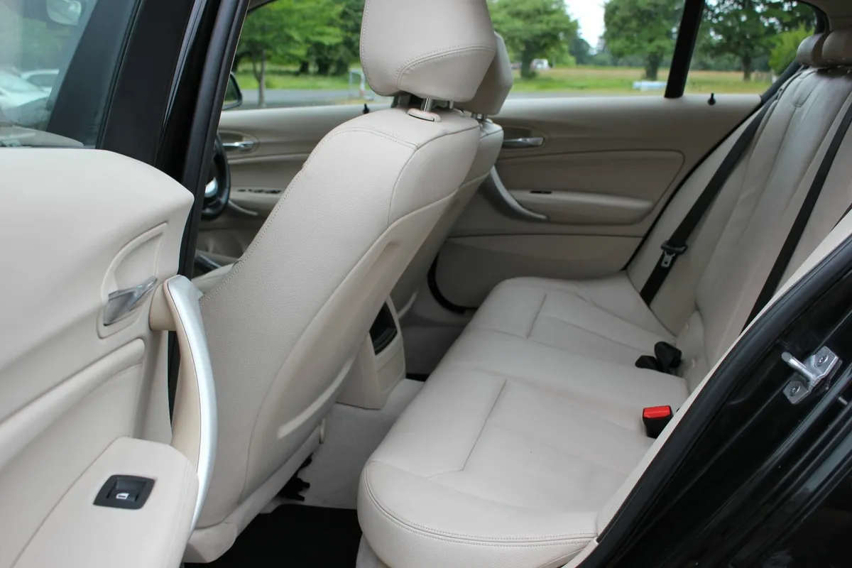 BMW 116D Auto/F.S.H./NCT+Tax/1 Owner/ONLY 43K mls - Image 3