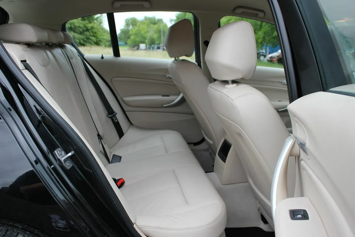 BMW 116D Auto/F.S.H./NCT+Tax/1 Owner/ONLY 43K mls - Image 4