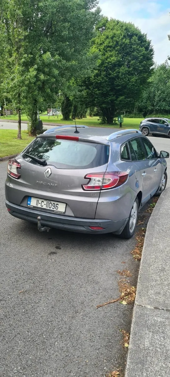 Renault Megane 2011 - Image 2