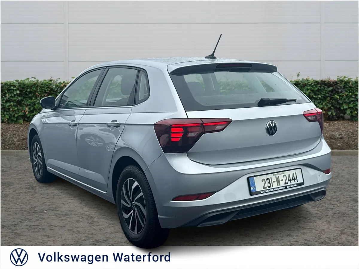 Volkswagen Polo Life 1.0 TSI - Image 4