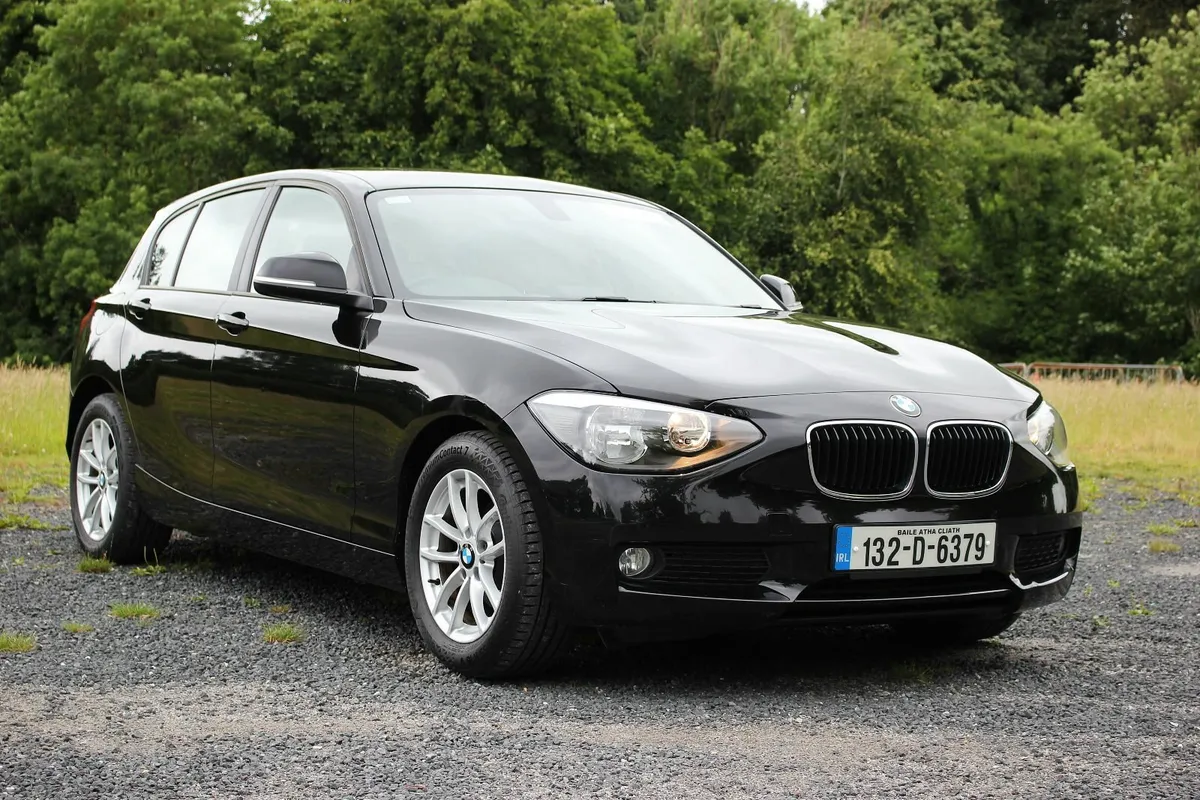 BMW 116D Auto/F.S.H./NCT+Tax/1 Owner/ONLY 43K mls - Image 1