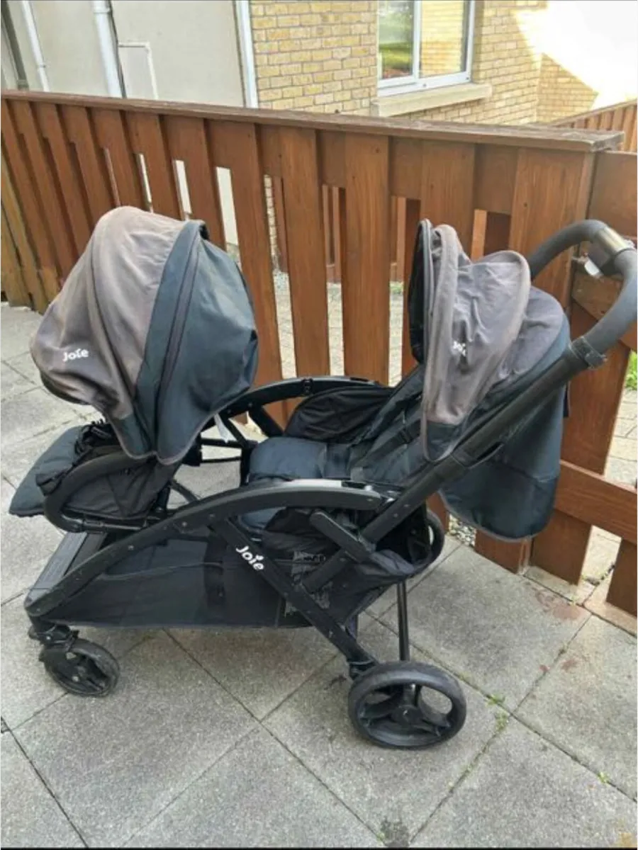 Joie - EvaLite Duo stroller - Image 1