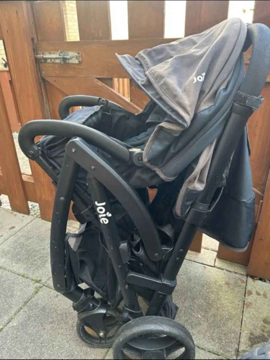 Joie - EvaLite Duo stroller - Image 2