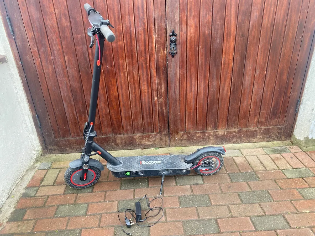 Electric scooter - Image 1