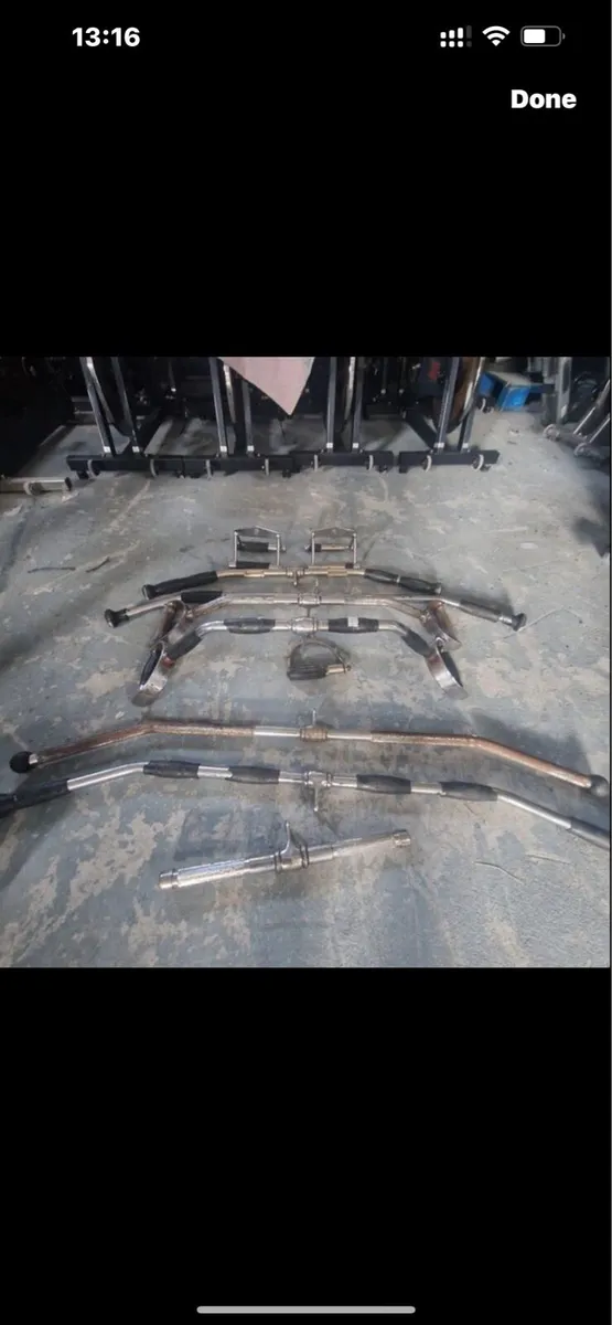WEIGHT ACCESSORIES