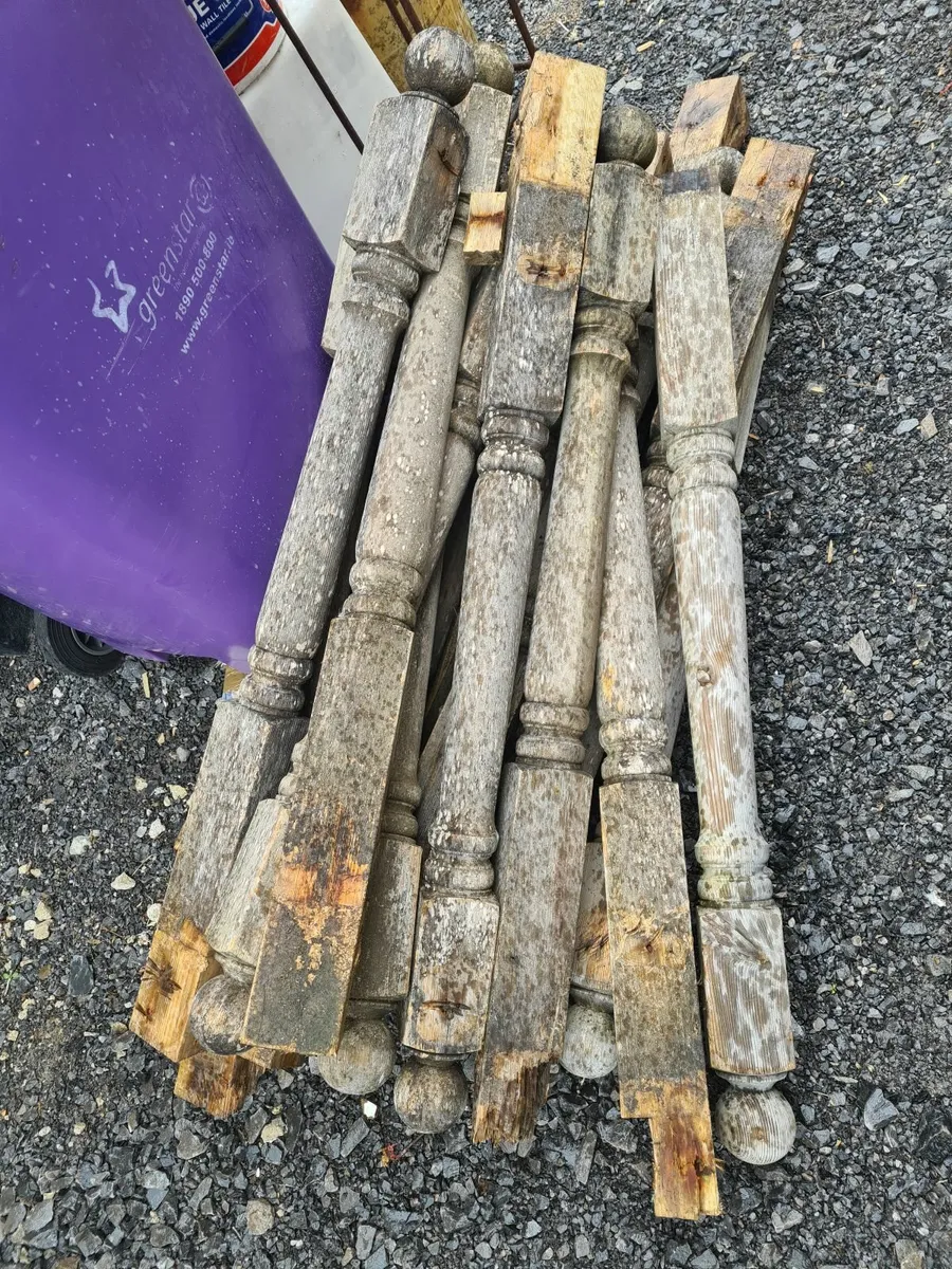 20 x decking newel posts - Image 2