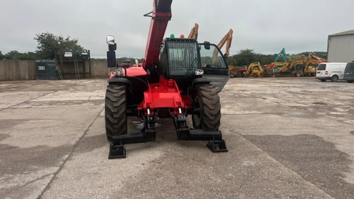 2022 Manitou MT 1033 - Image 1