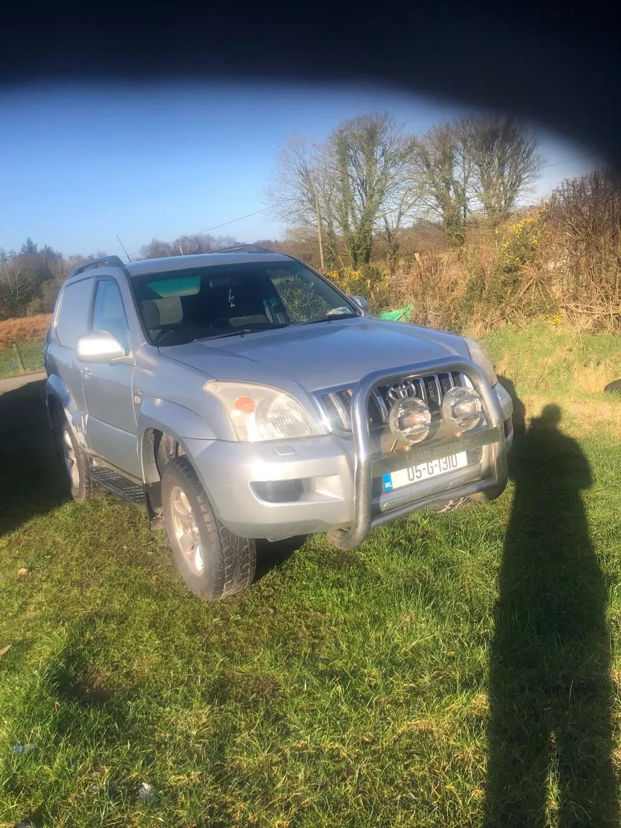 Toyota Land Cruiser 2005 - Image 3