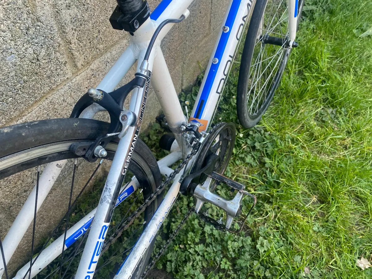 Jupiter Dolomites 23inch Road Bike - Image 2