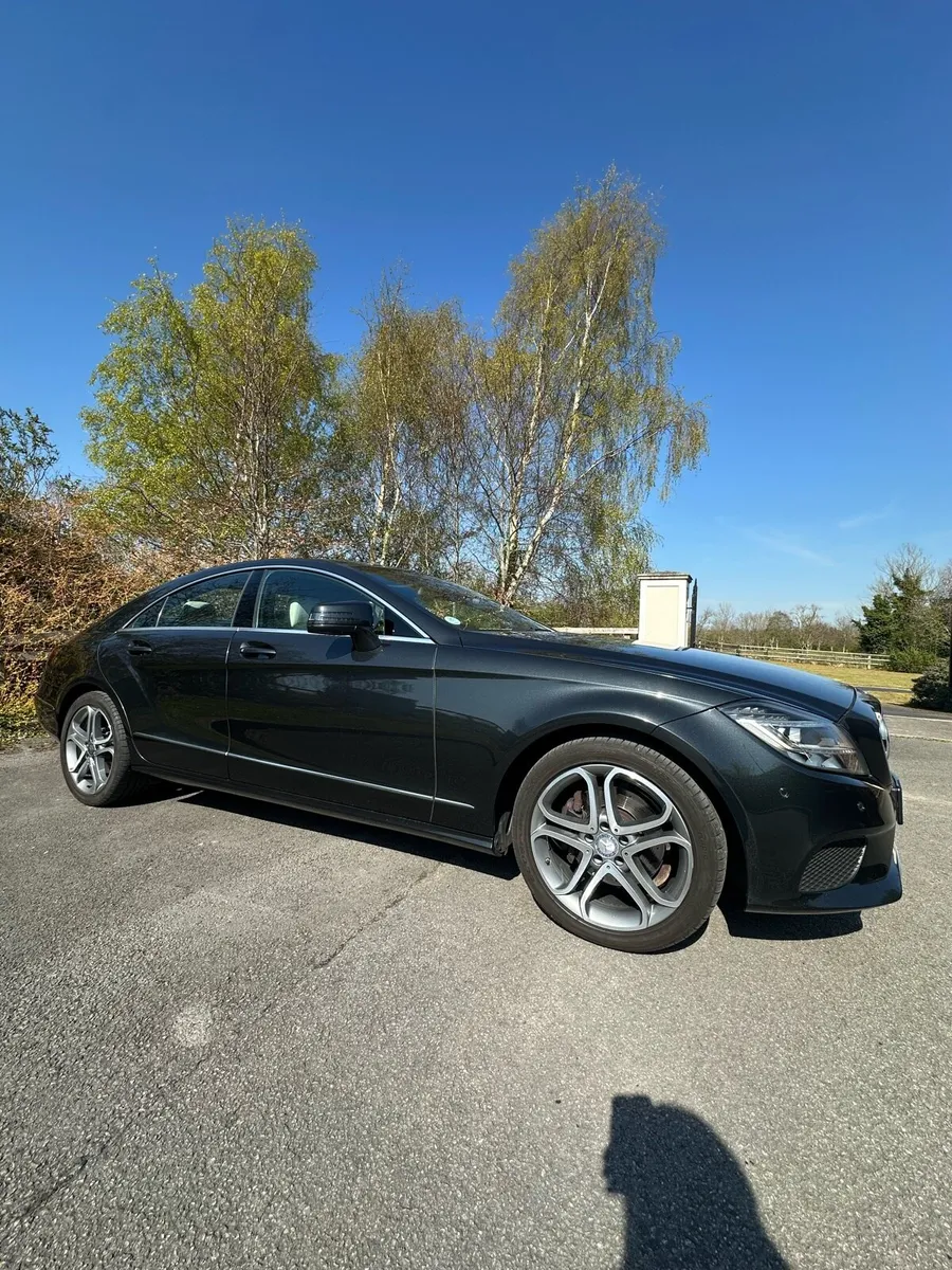 Mercedes Benz CLS220 *LOW MILEAGE* - Image 1