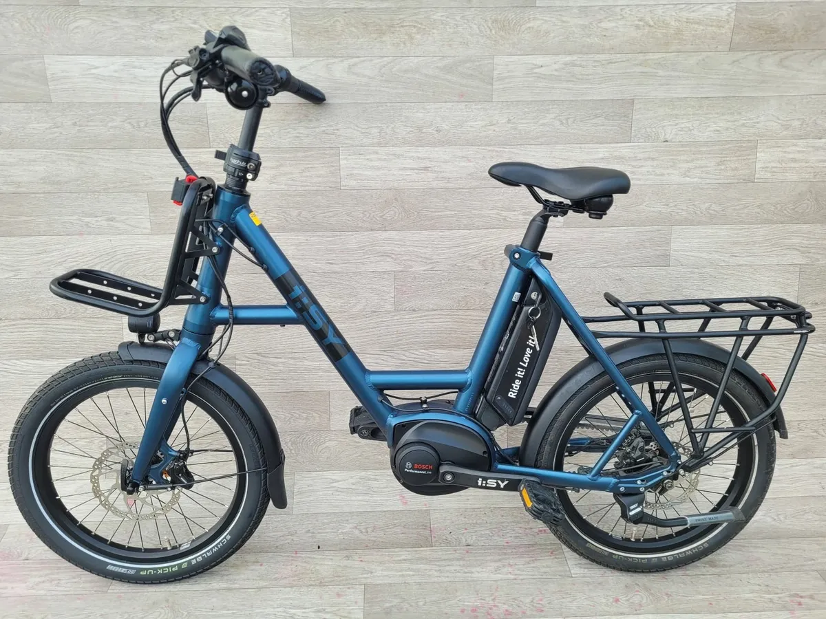 I:SY, ELECTRIC BIKE, E-BIKE, BOSCH - Image 3