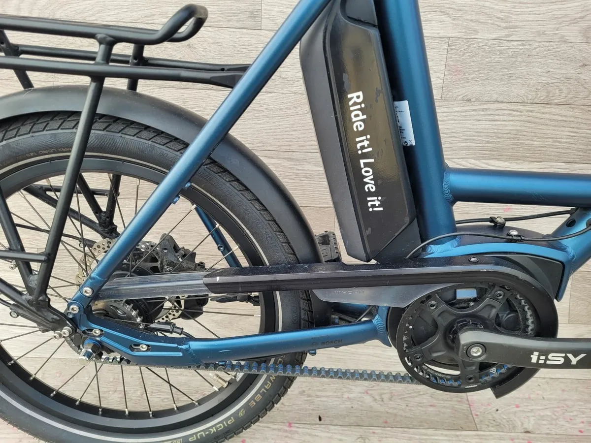 I:SY, ELECTRIC BIKE, E-BIKE, BOSCH - Image 2