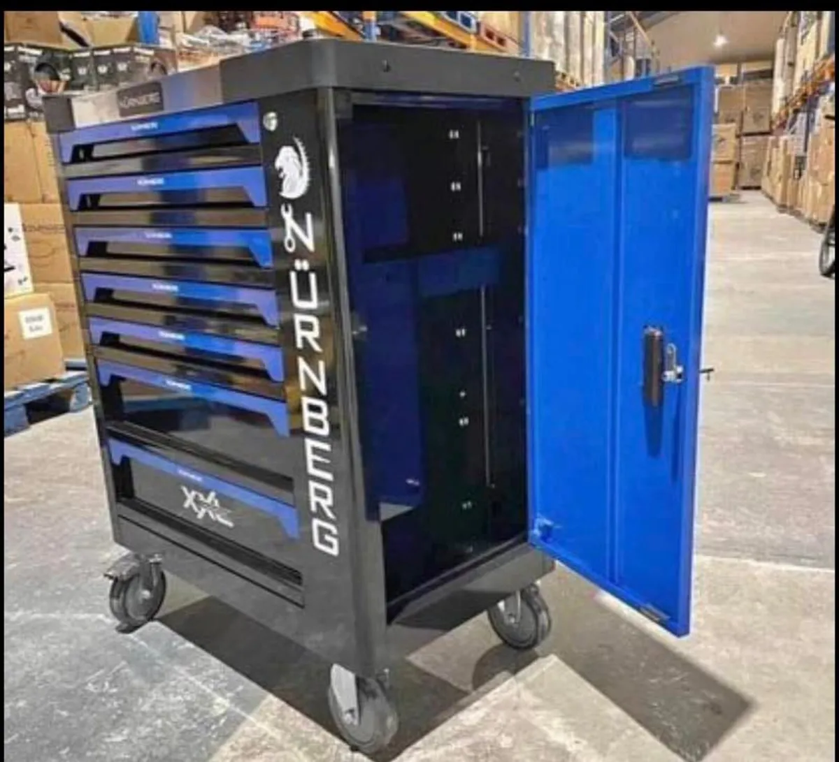 New German toolbox - Image 2