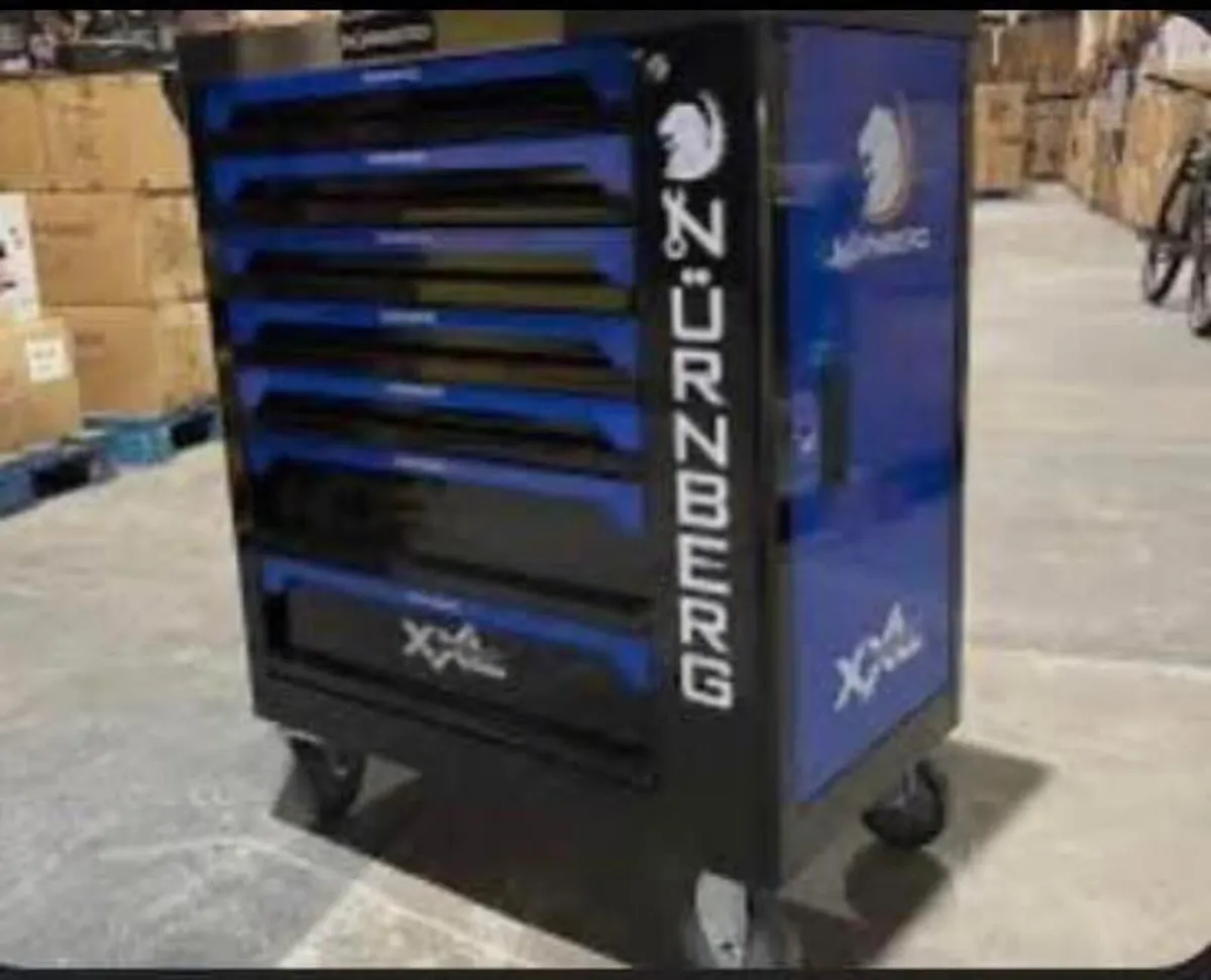 New German toolbox - Image 3