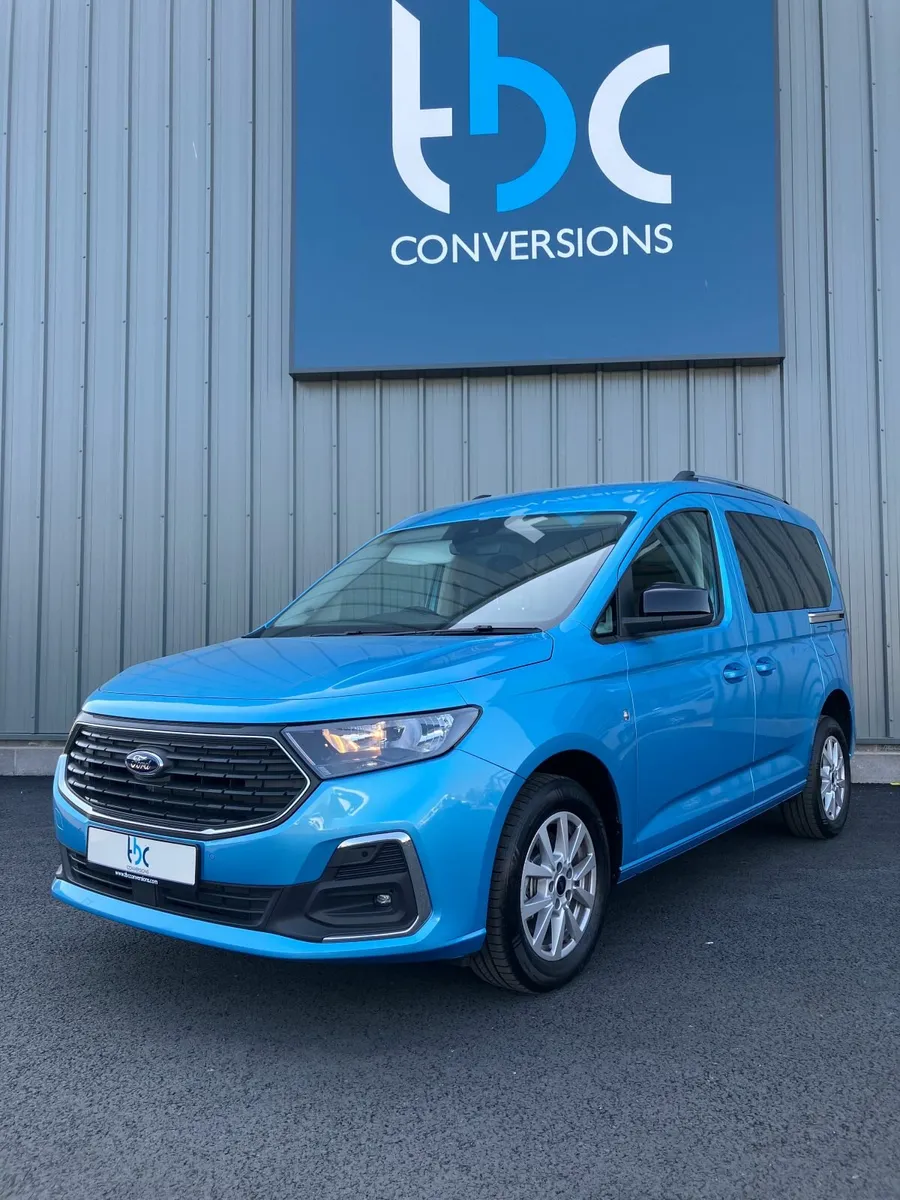 2025 Ford Tourneo Connect WAV - Image 1