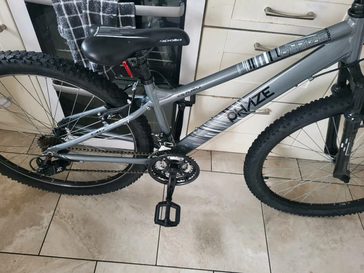 mountain bike - Image 4