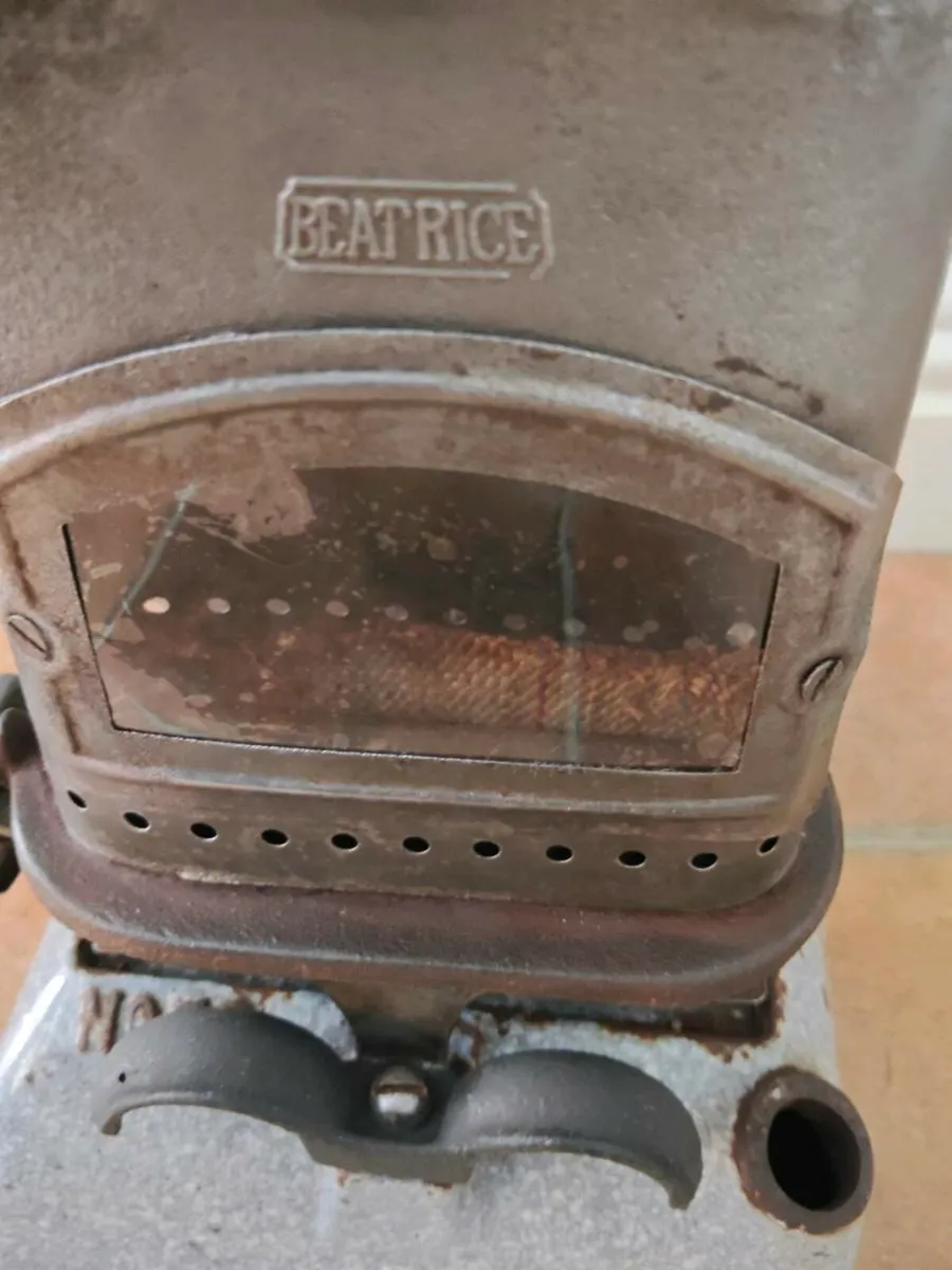 Harper Beatrice paraffin stove - Image 3