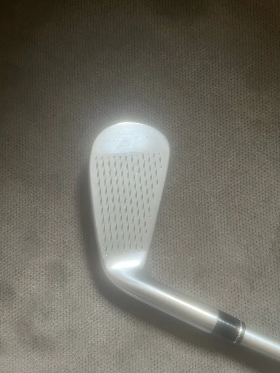 TaylorMade Stealth UDI Utility Iron - Image 2