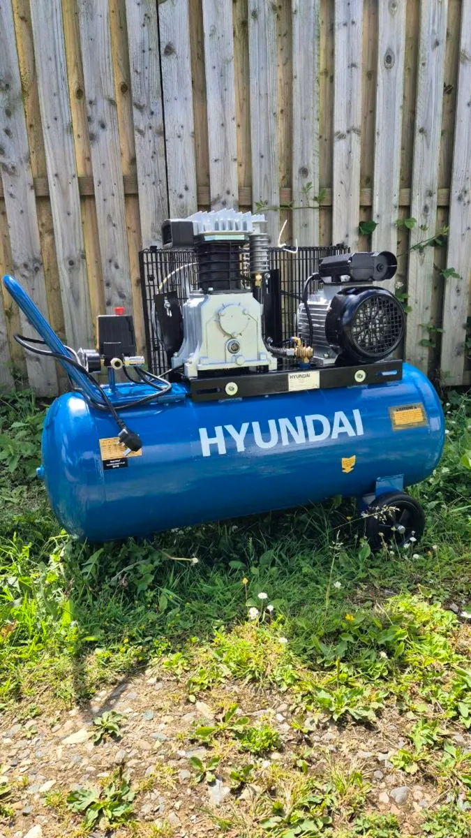 Air Compressor *NEW* - Image 2