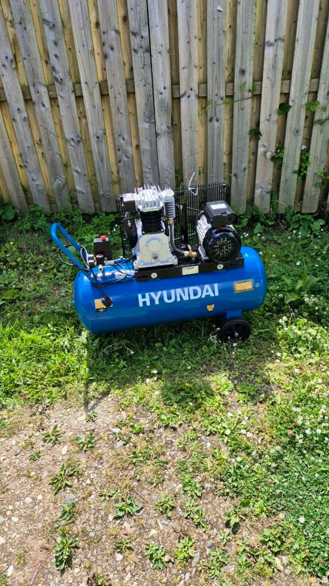 Air Compressor *NEW* - Image 3