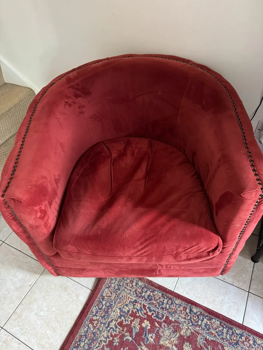 Arm Chair - Image 1
