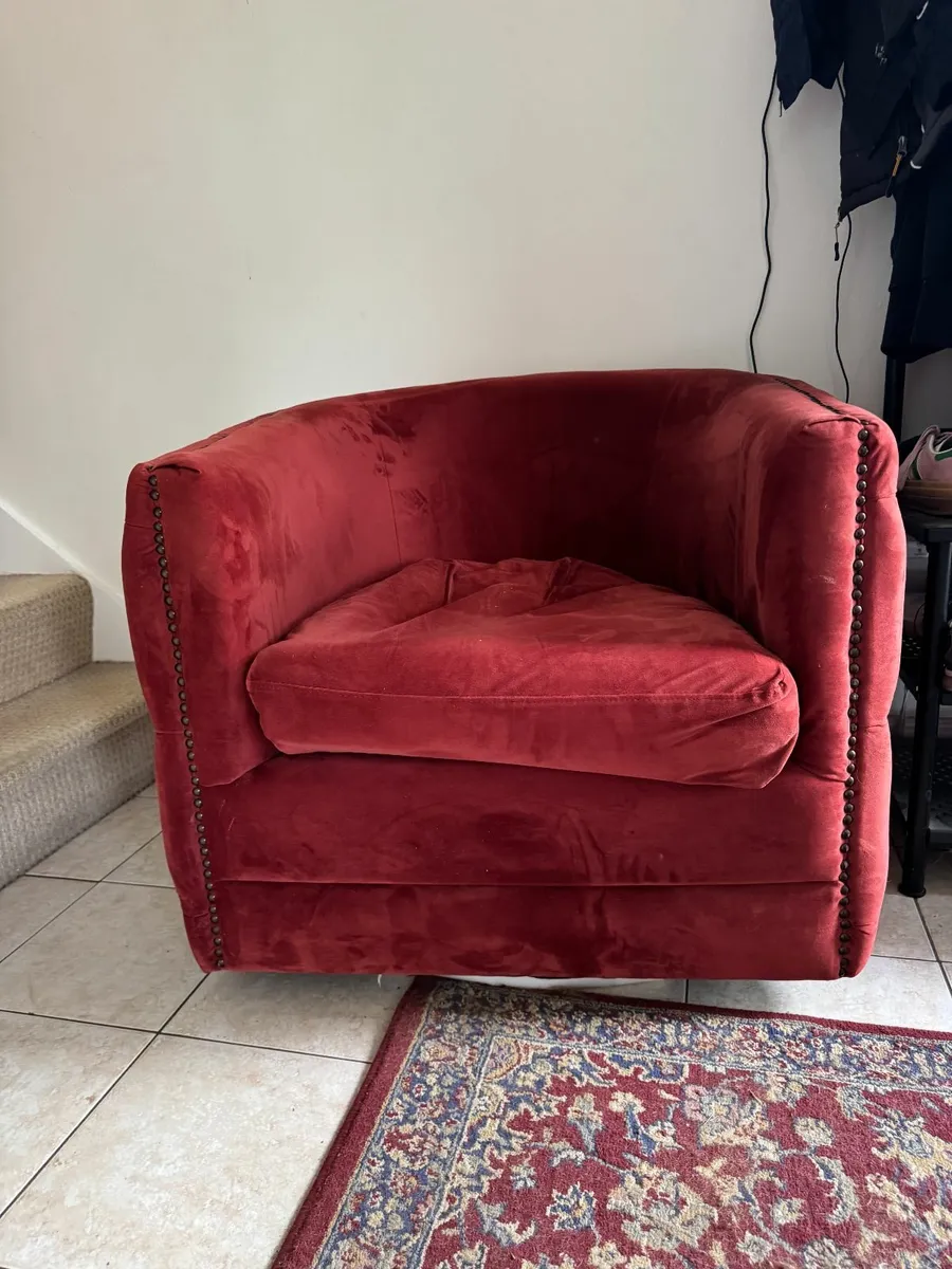 Arm Chair - Image 2