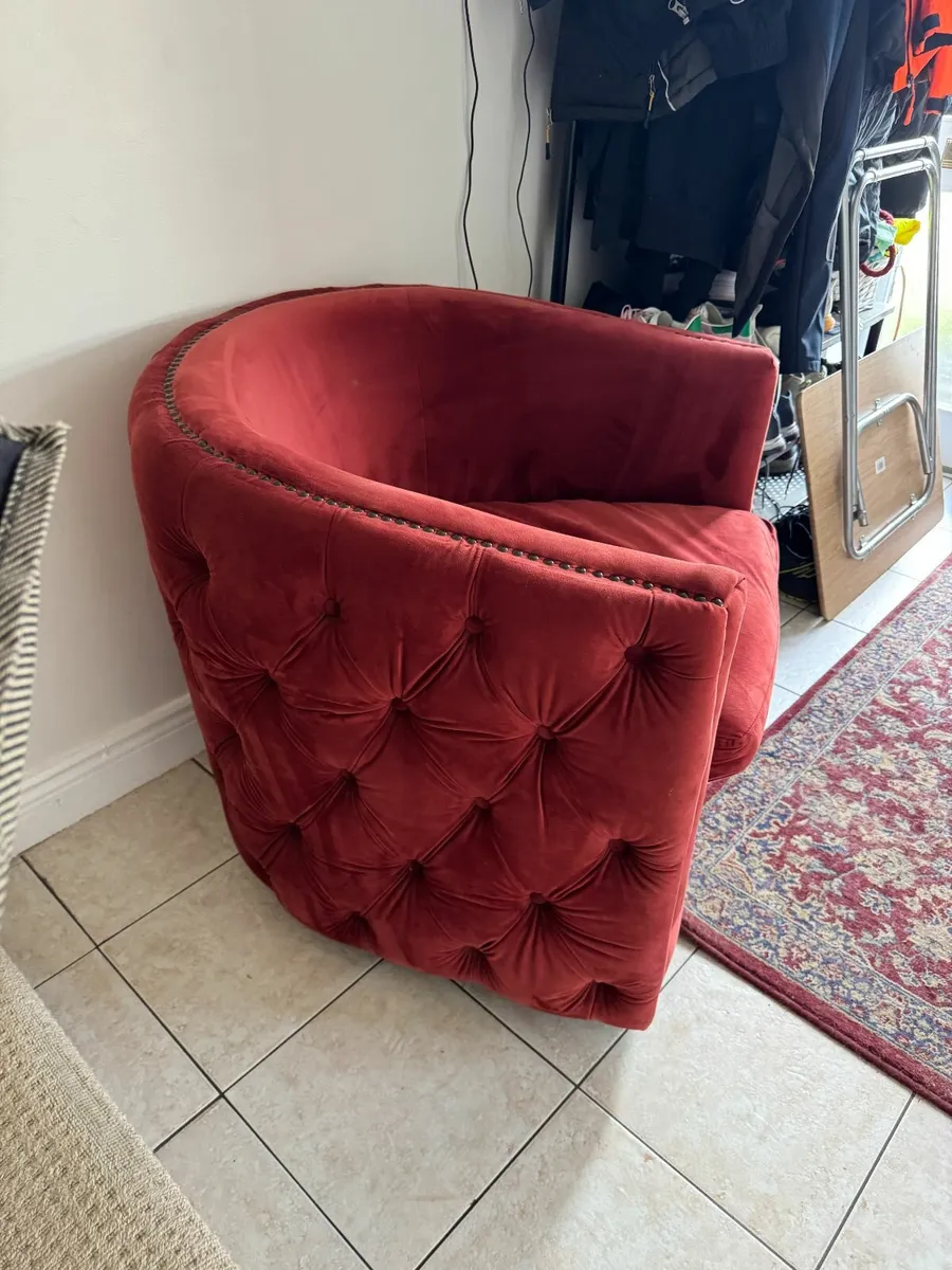 Arm Chair - Image 3