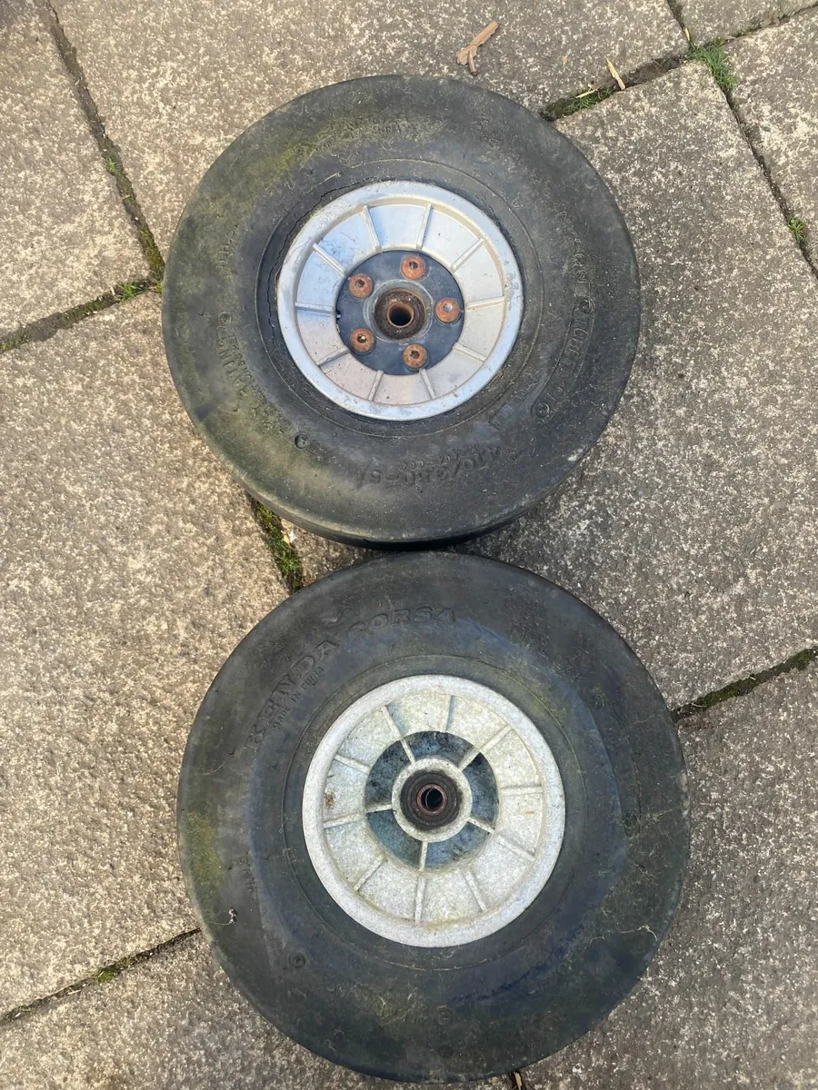 go cart wheels - Image 1