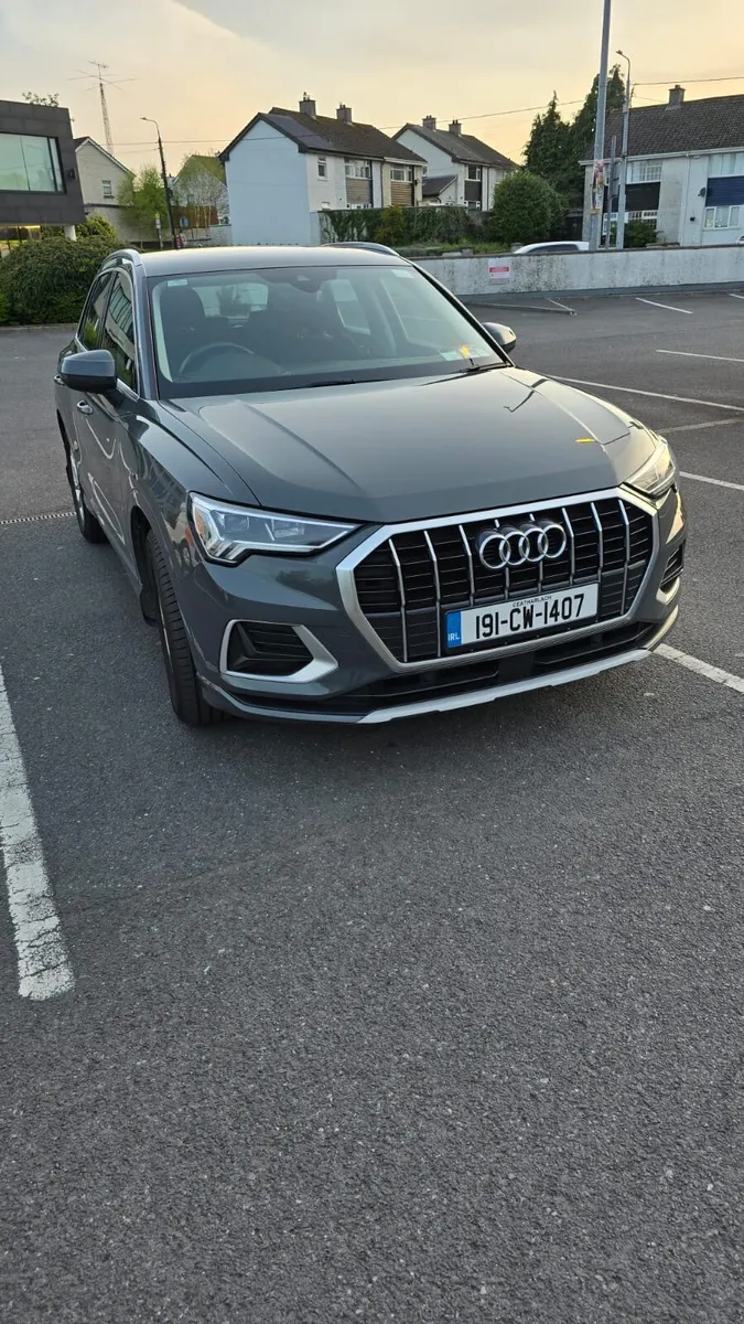 Audi Q3 2.0 TDI sport 150PS 35DR - Image 1
