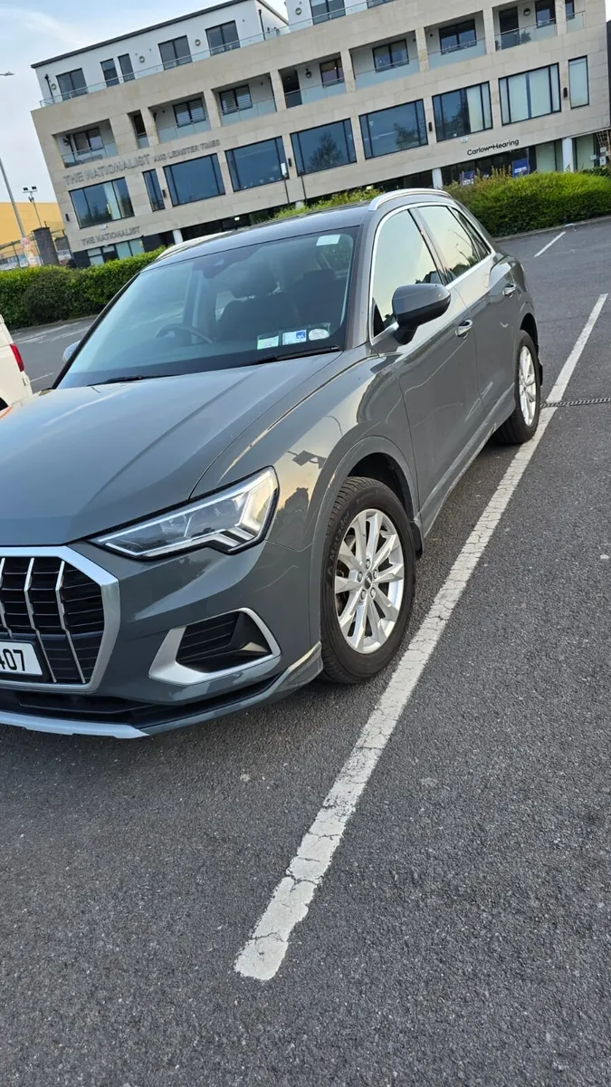 Audi Q3 2.0 TDI sport 150PS 35DR - Image 3