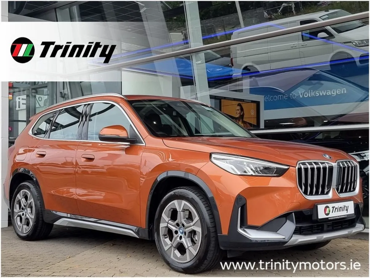 BMW X1 X Drive 25E X Line 1.5 Phev Stunning SUV T - Image 1