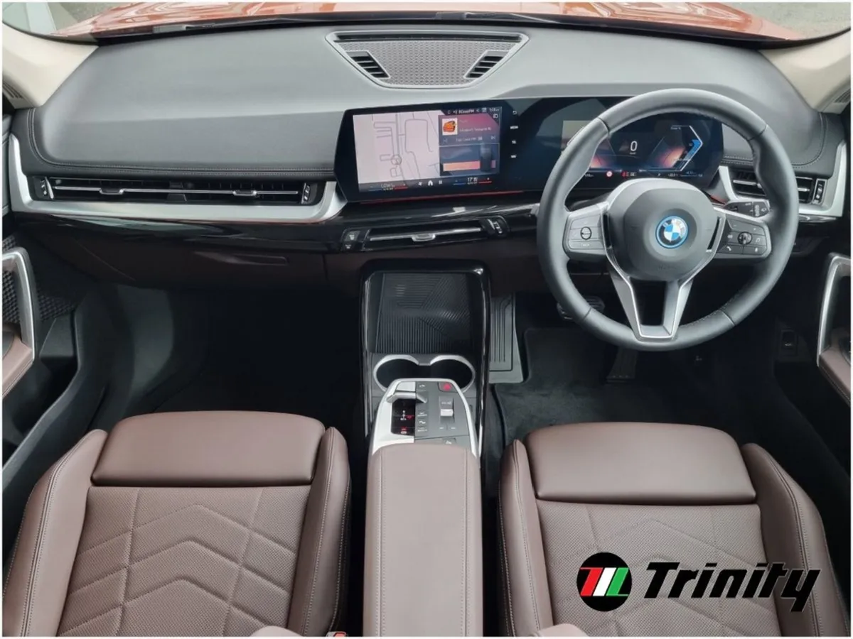 BMW X1 X Drive 25E X Line 1.5 Phev Stunning SUV T - Image 2