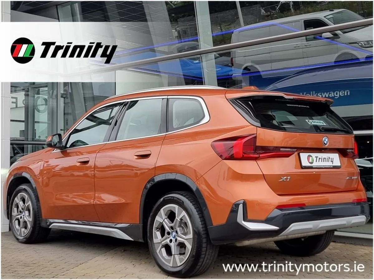 BMW X1 X Drive 25E X Line 1.5 Phev Stunning SUV T - Image 3