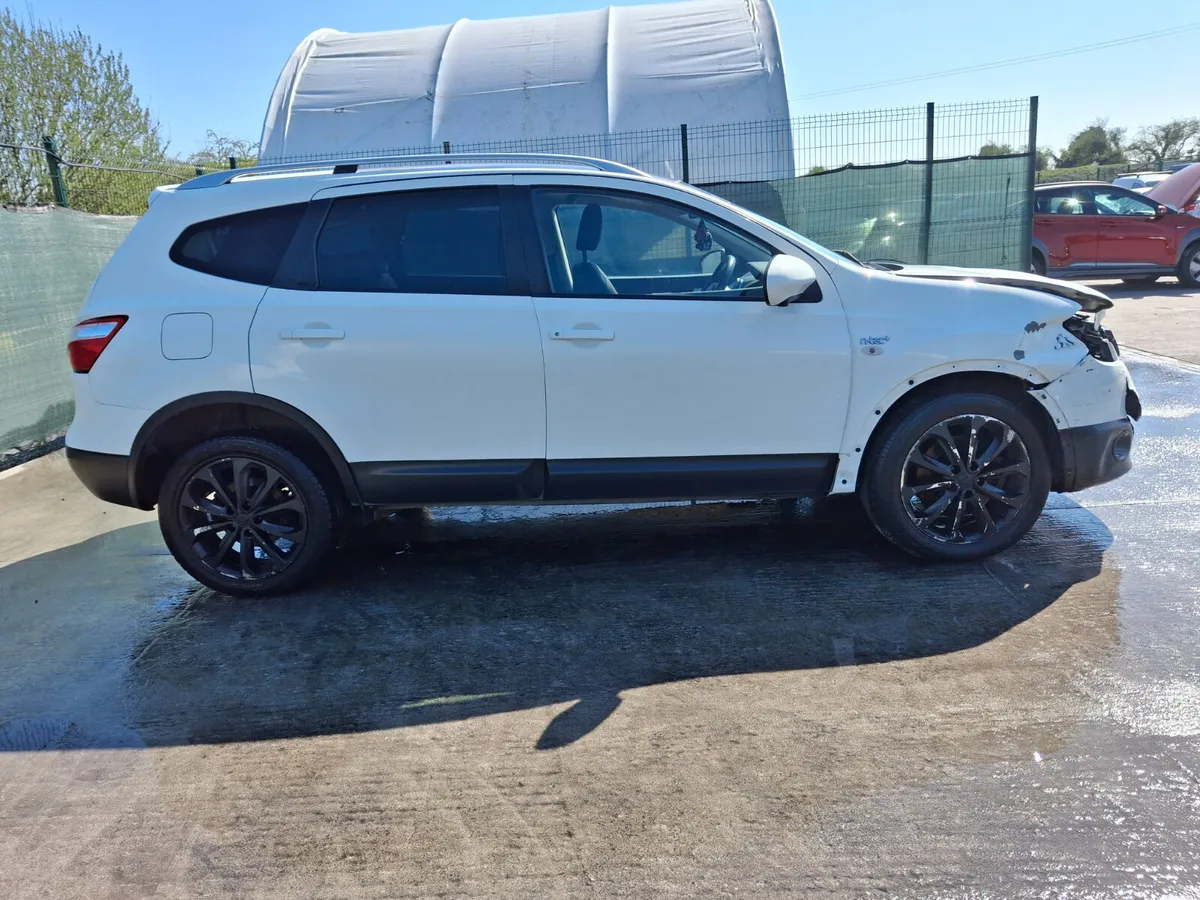 2012 Nissan Qashqai  Plus 2 7 seater - Image 4
