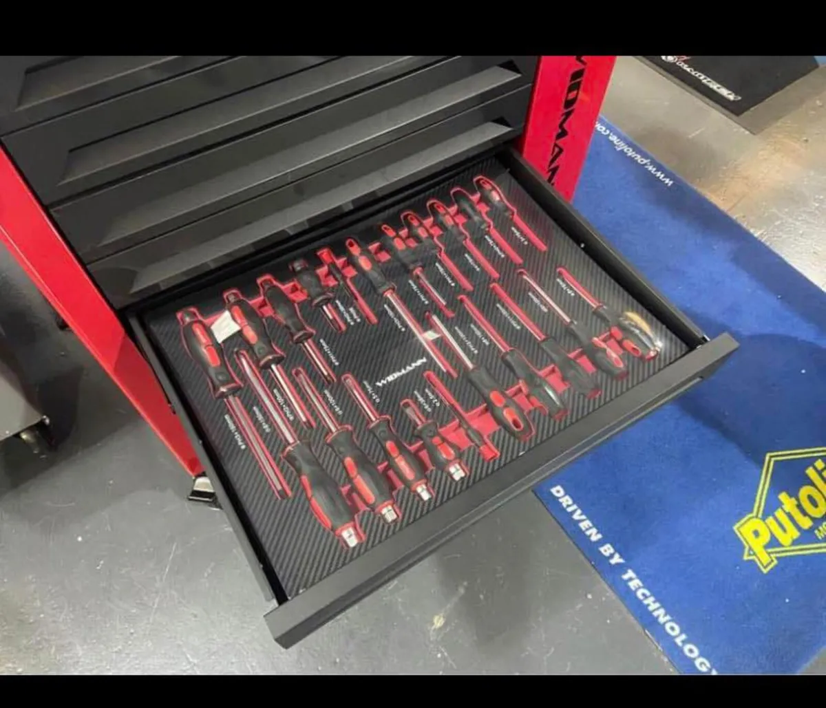New German toolbox free delivery - Image 4