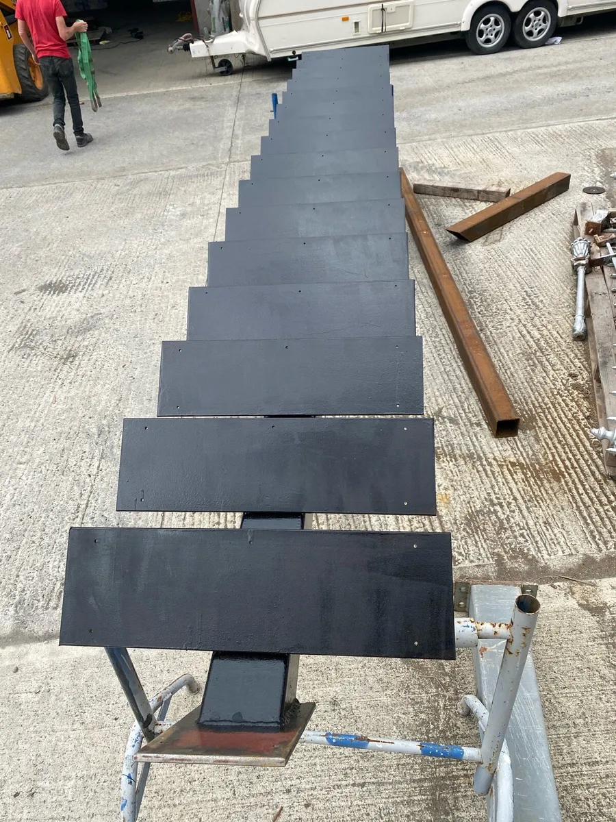 New Steel Stairs - Image 2