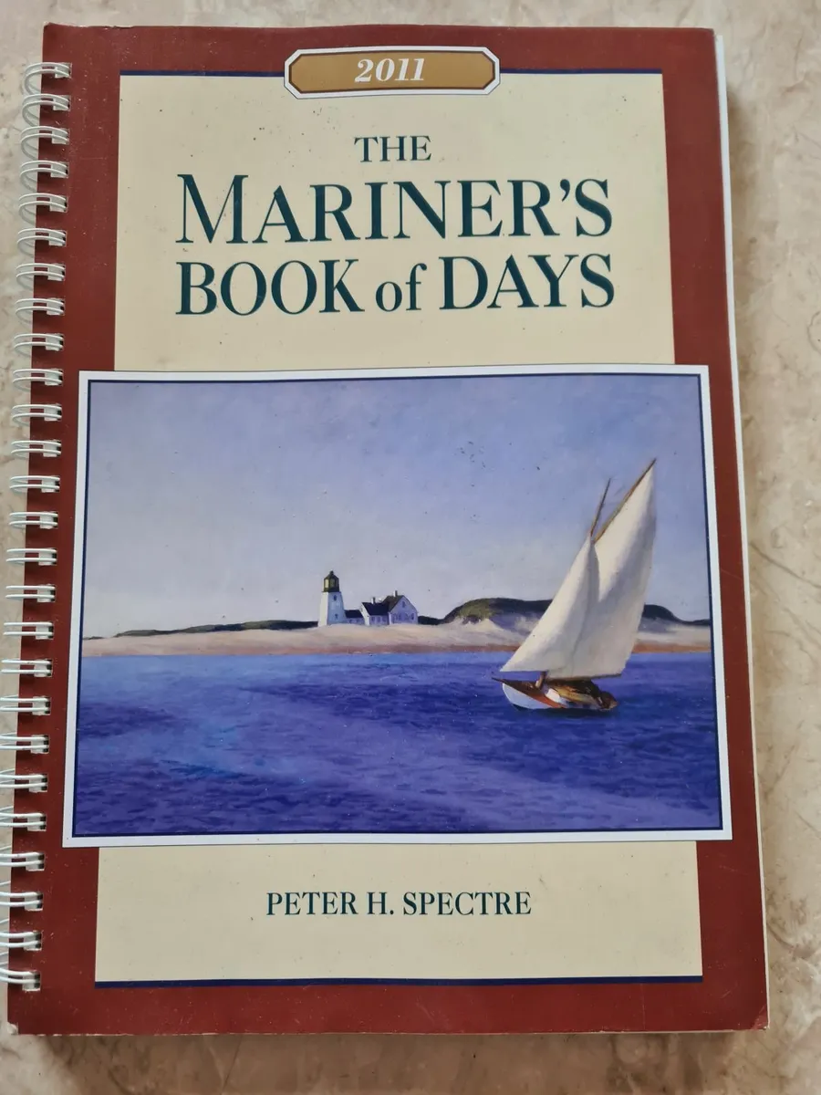 Collection of sailing books - Image 4